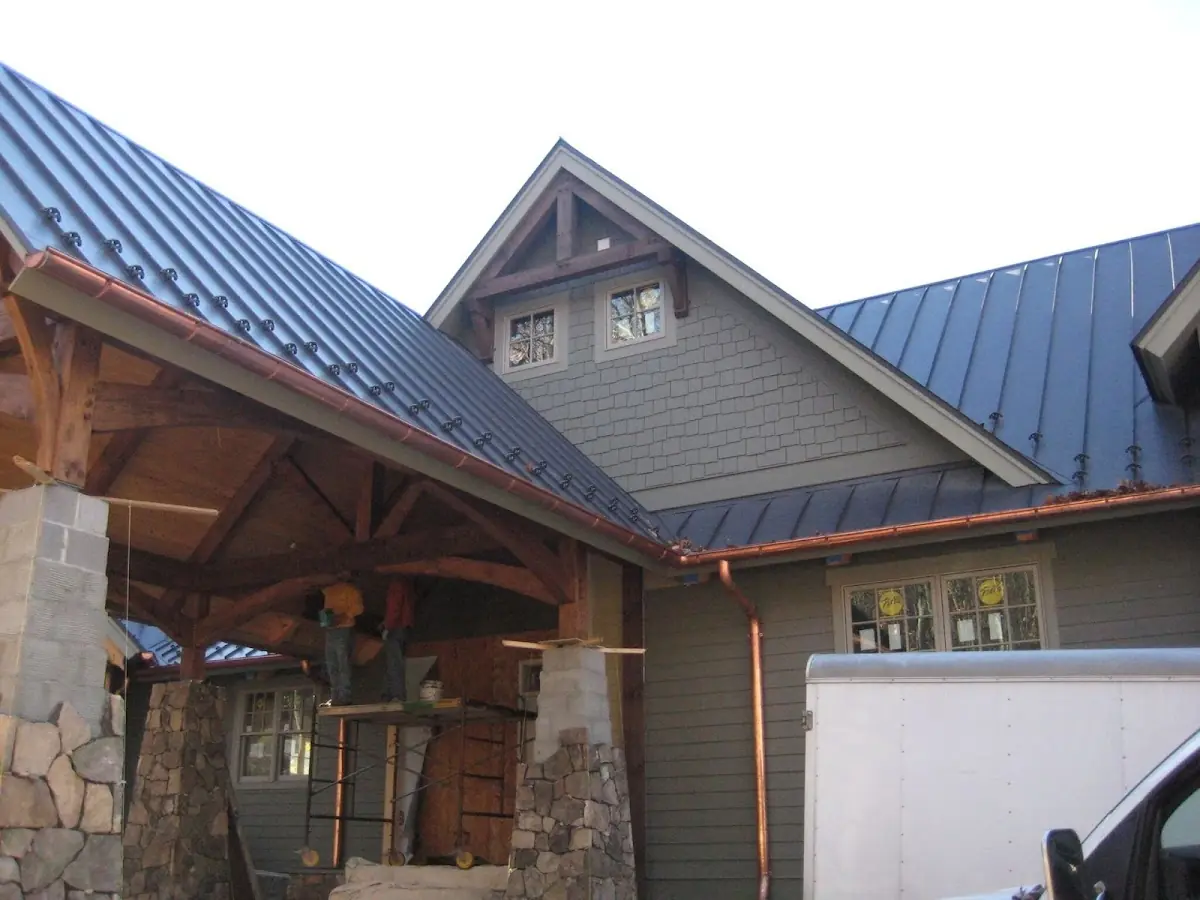 Craftsman Roofing team delivering quality roofing work in Baker